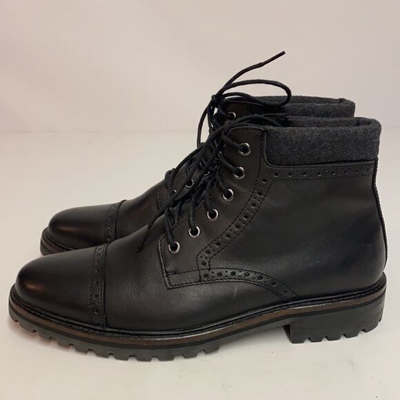 Mark Nason Oxford ankle boots A6 - Picture 3 of 14